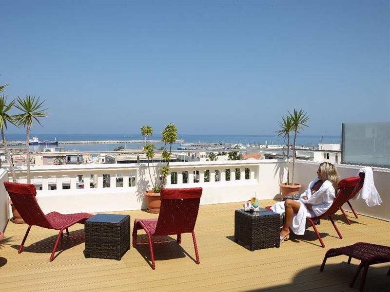 Olympic Palladium Hotel