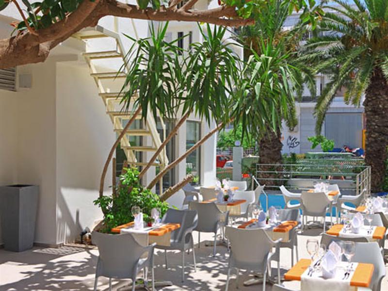 Olympic Palladium 3* Rethymno (Crete)