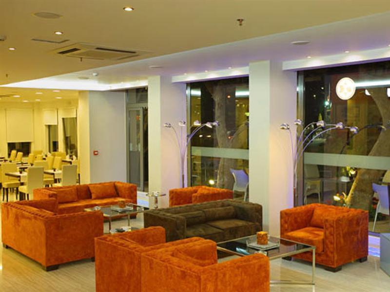 Olympic Palladium Hotel 3*