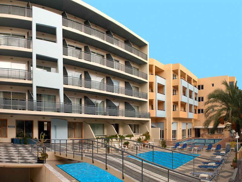 Kleoniki Mare 2* Rethymno (Crete)