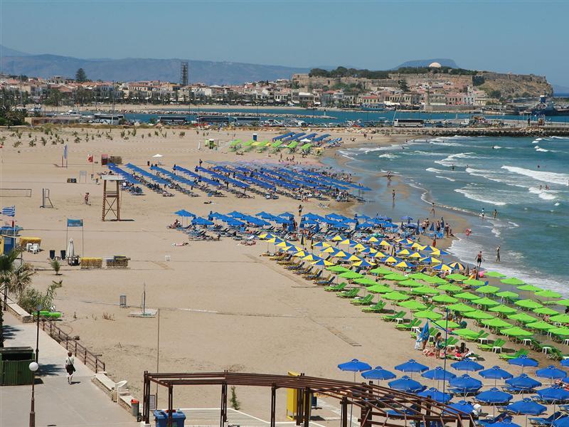 Kleoniki Mare Aparthotel Rethymno (Crete)