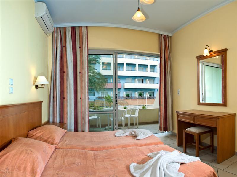 Kleoniki Mare 2* Rethymno (Crete)