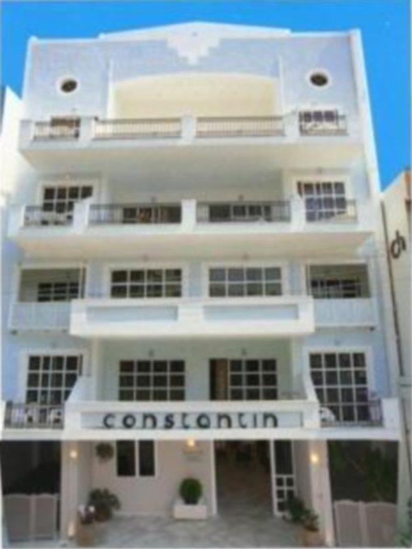 Aquarius Boutique Hotel 2*