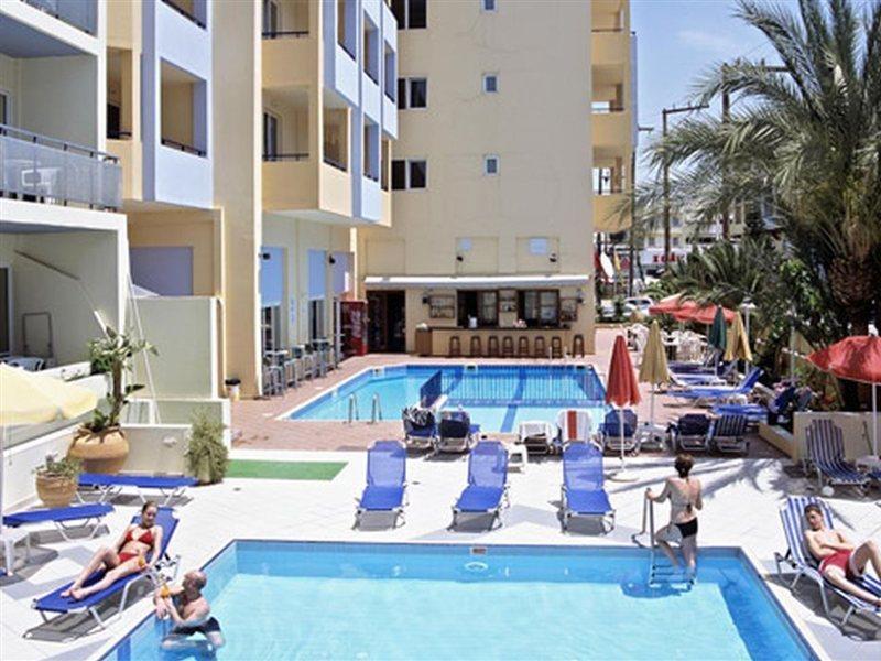Lefkoniko Complex-beach And Bay Aparthotel Rethymno (Crete)