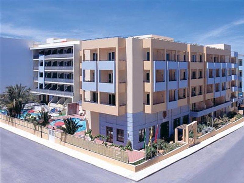 Lefkoniko Complex-beach And Bay Aparthotel Rethymno (Crete)