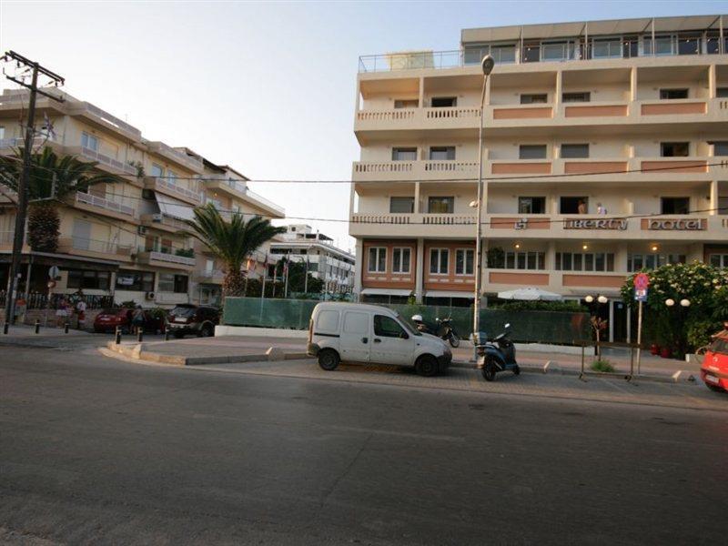 Liberty Hotel Rethymno (Crete)