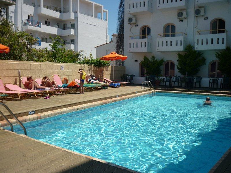 Pela Maria (adults Only) 3* Hersonissos (Crete)