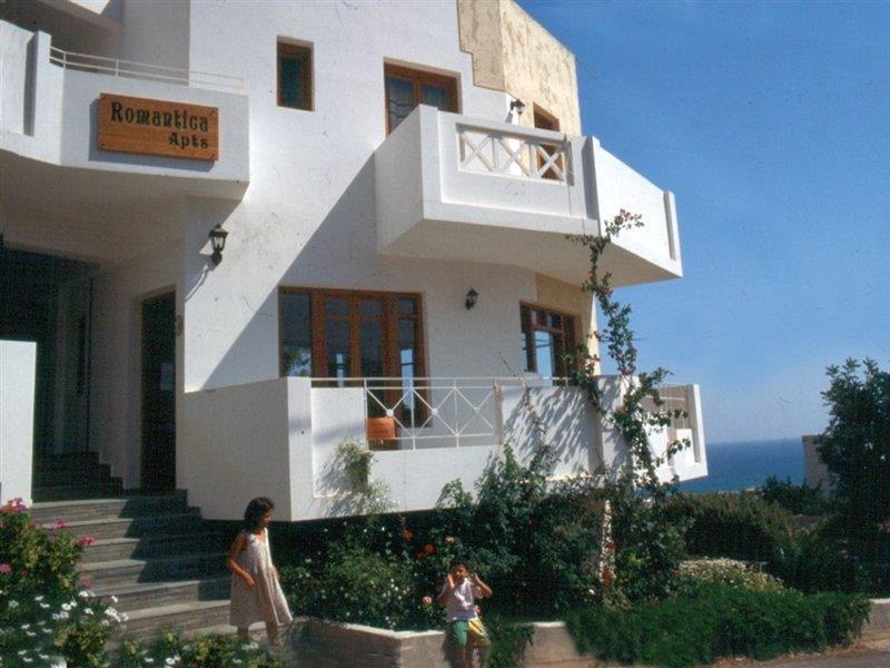 Romantica Aparthotel Hersonissos (Crete)