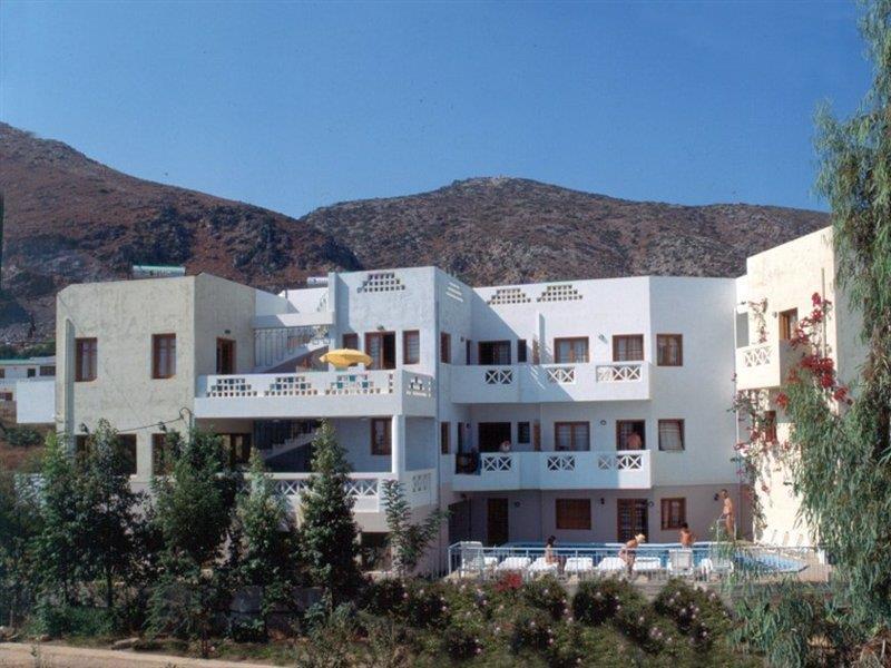 Romantica Aparthotel 2*