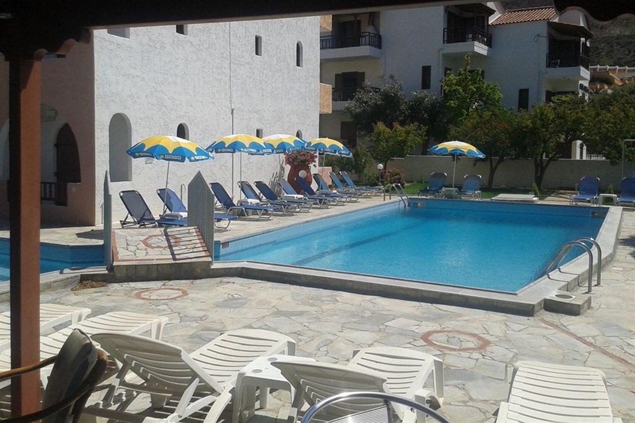 Krits 3* Hersonissos (Crete)