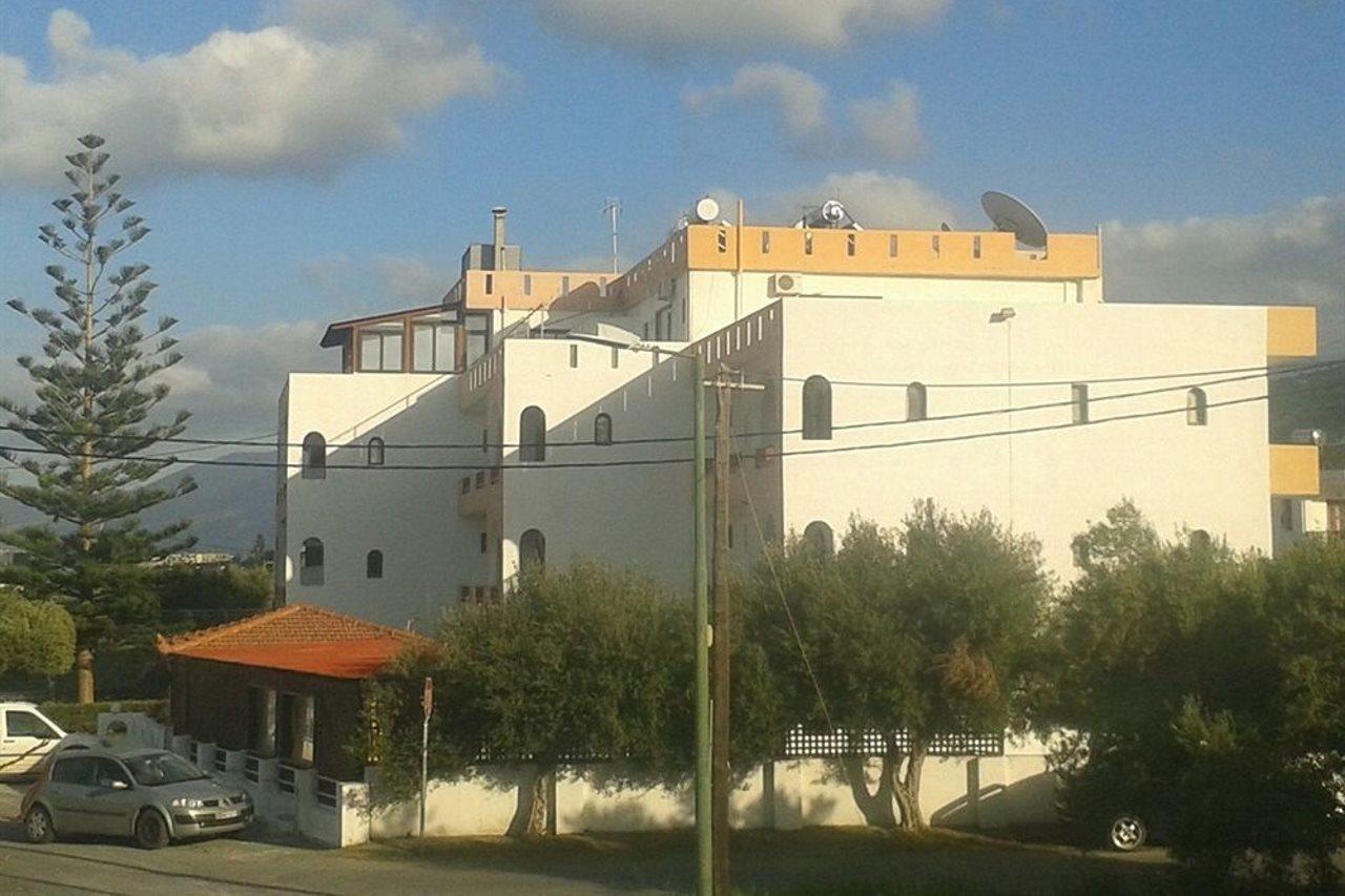 Krits Hotel Hersonissos (Crete)
