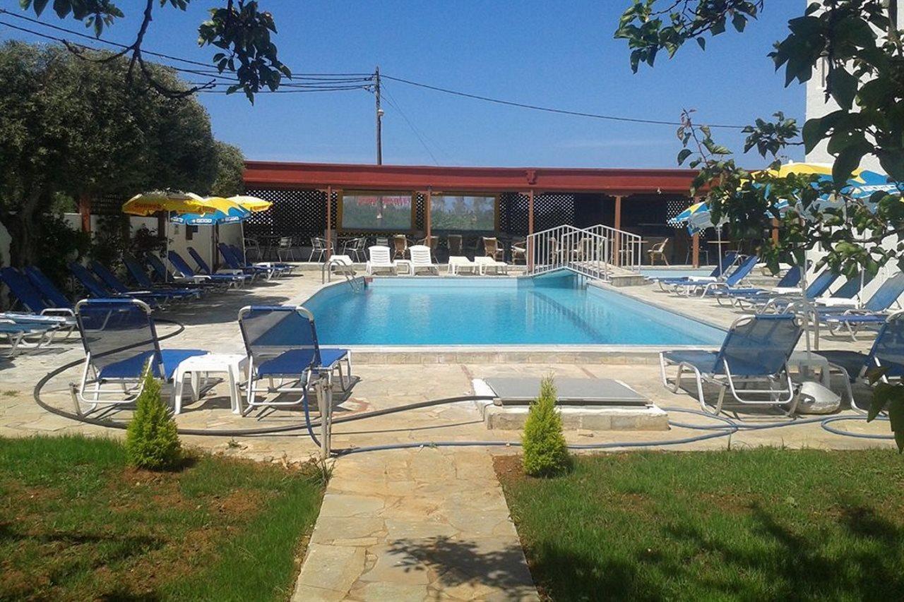 Krits 3* Hersonissos (Crete)