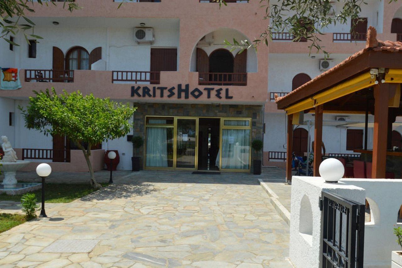 Krits Hotel Hersonissos (Crete)