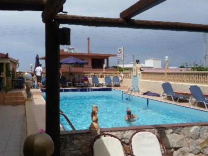 Erato Hotel Gournes Gouvon