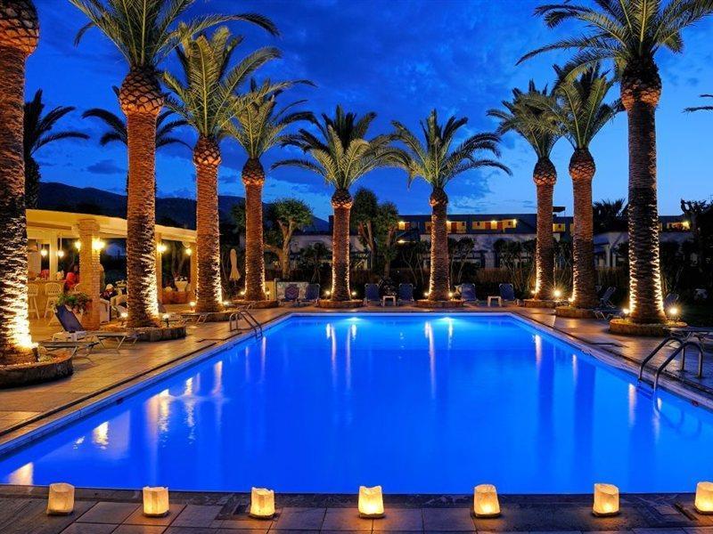 Drossia Palms And Nisos 2*