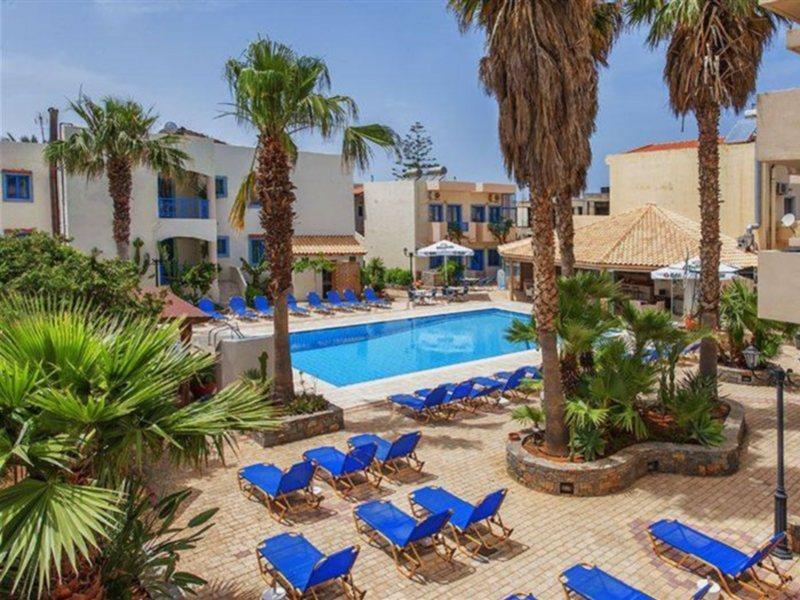 Nana Angela Aparthotel