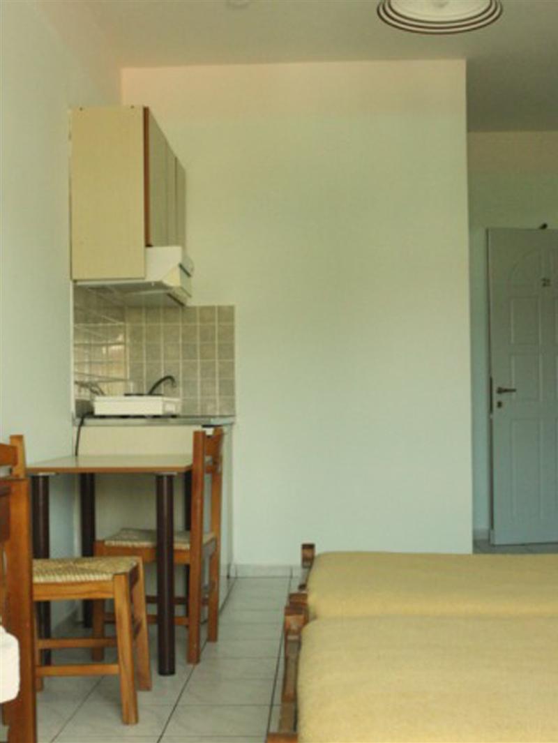 Ilios Aparthotel Stalida