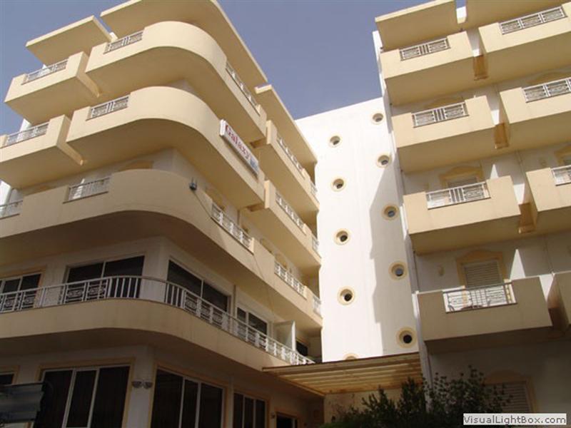Galaxy Hotel Ierapetra (Crete)