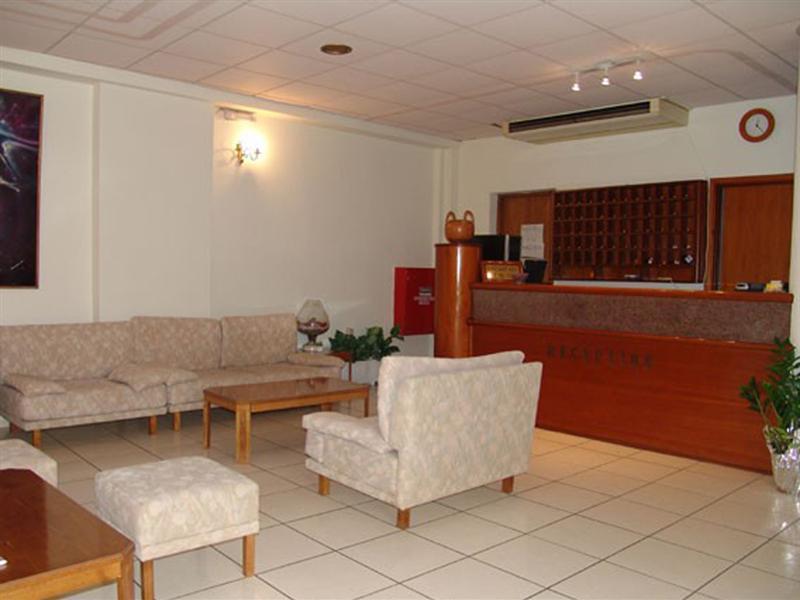 Galaxy Hotel Ierapetra (Crete)