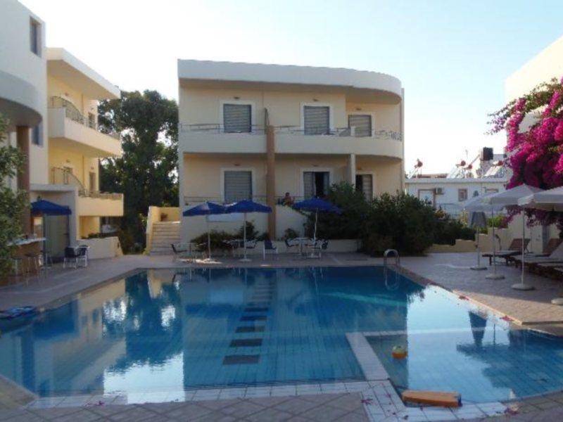 Atlantica Yakinthos 3* Kato Daratso