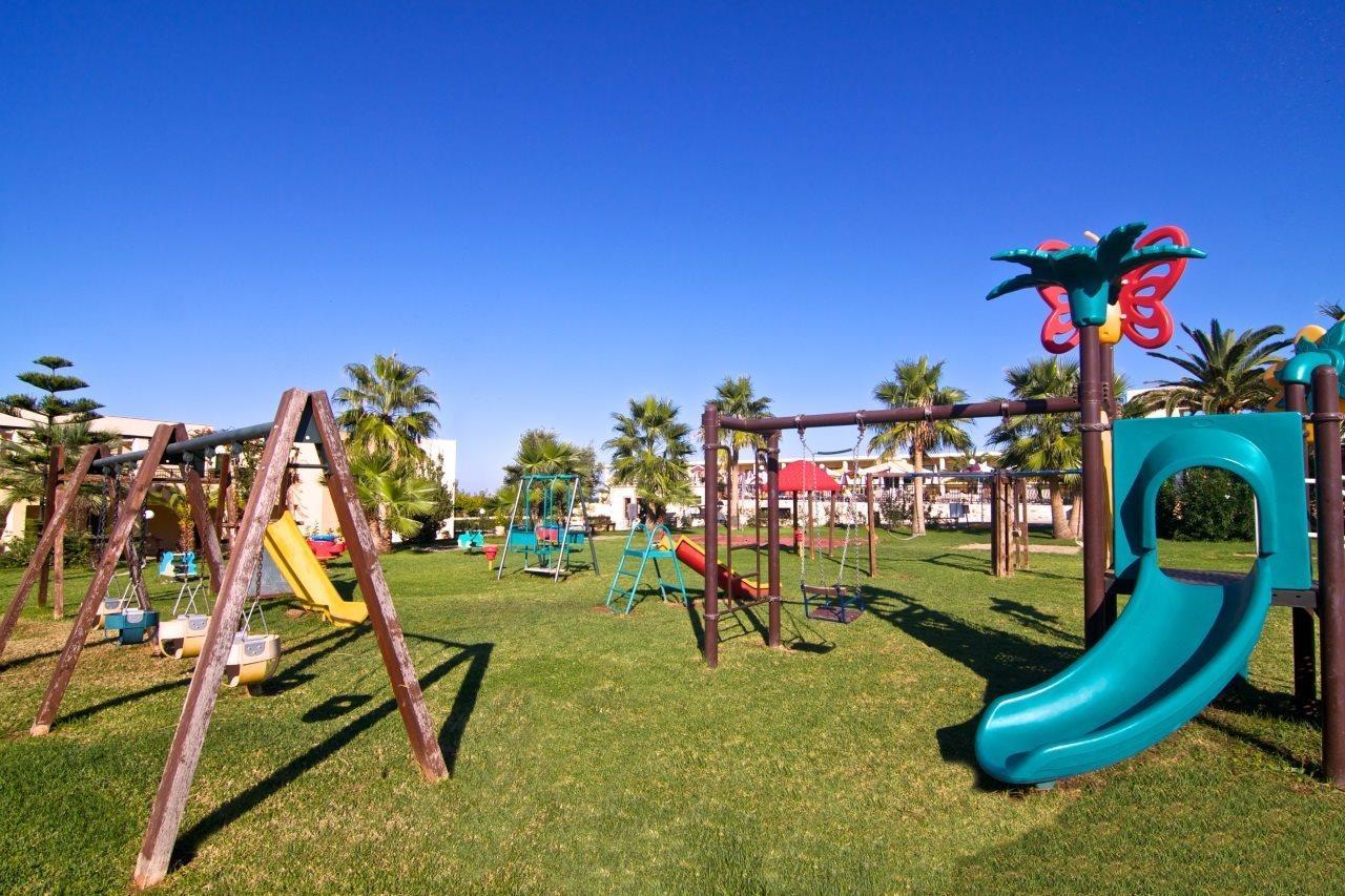 Solimar Aquamarine Resort Gerani (Chania)