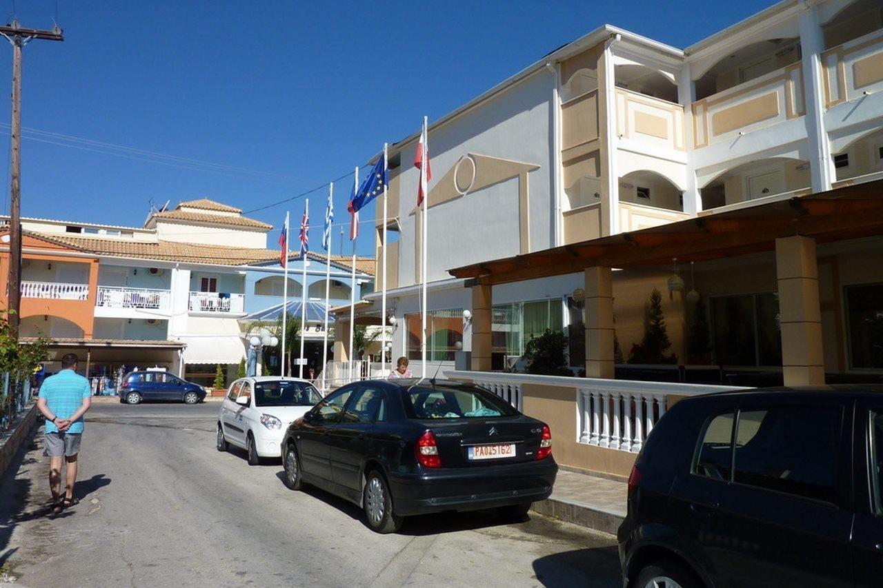 Admiral Hotel Tsilivi (Zakynthos)