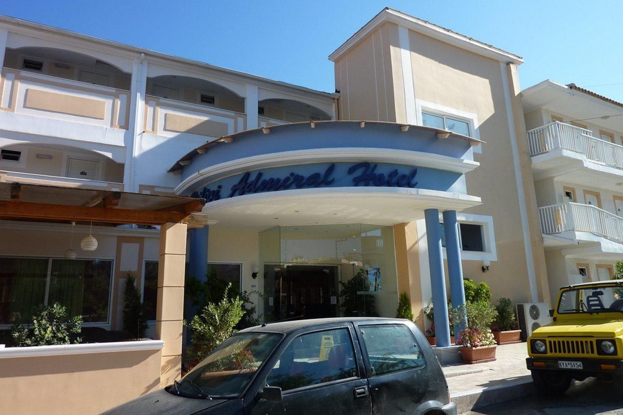Admiral Hotel 4*