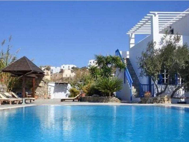 Vienoula's Garden 4*