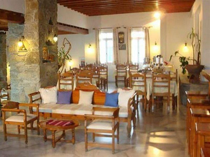 Vienoula's Garden Hotel