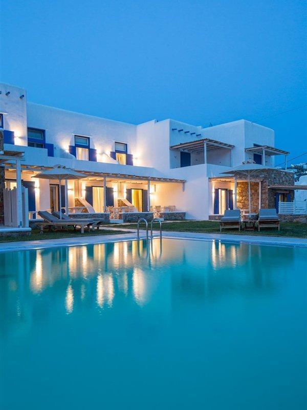 Del Sol Mykonos Apartment