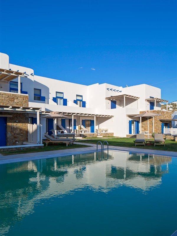 Del Sol Mykonos Apartment