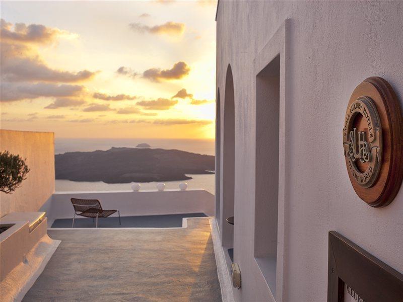 Cosmopolitan - Small Luxury Of The World Hotel Fira (Santorini)