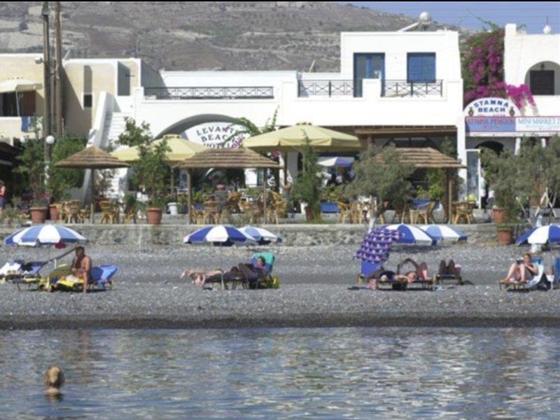 Levante Hotel Kamari (Santorini)