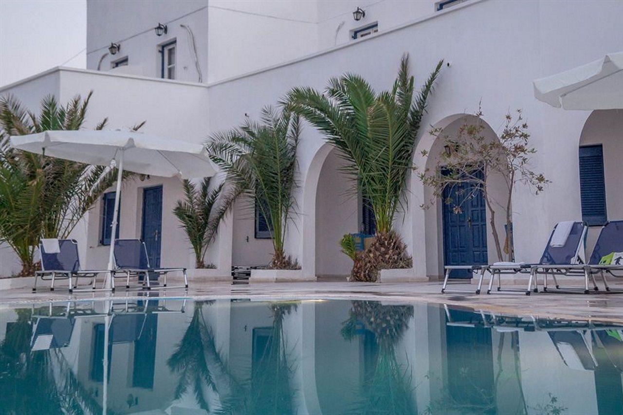 Monolithos Hotel Hotel 2*