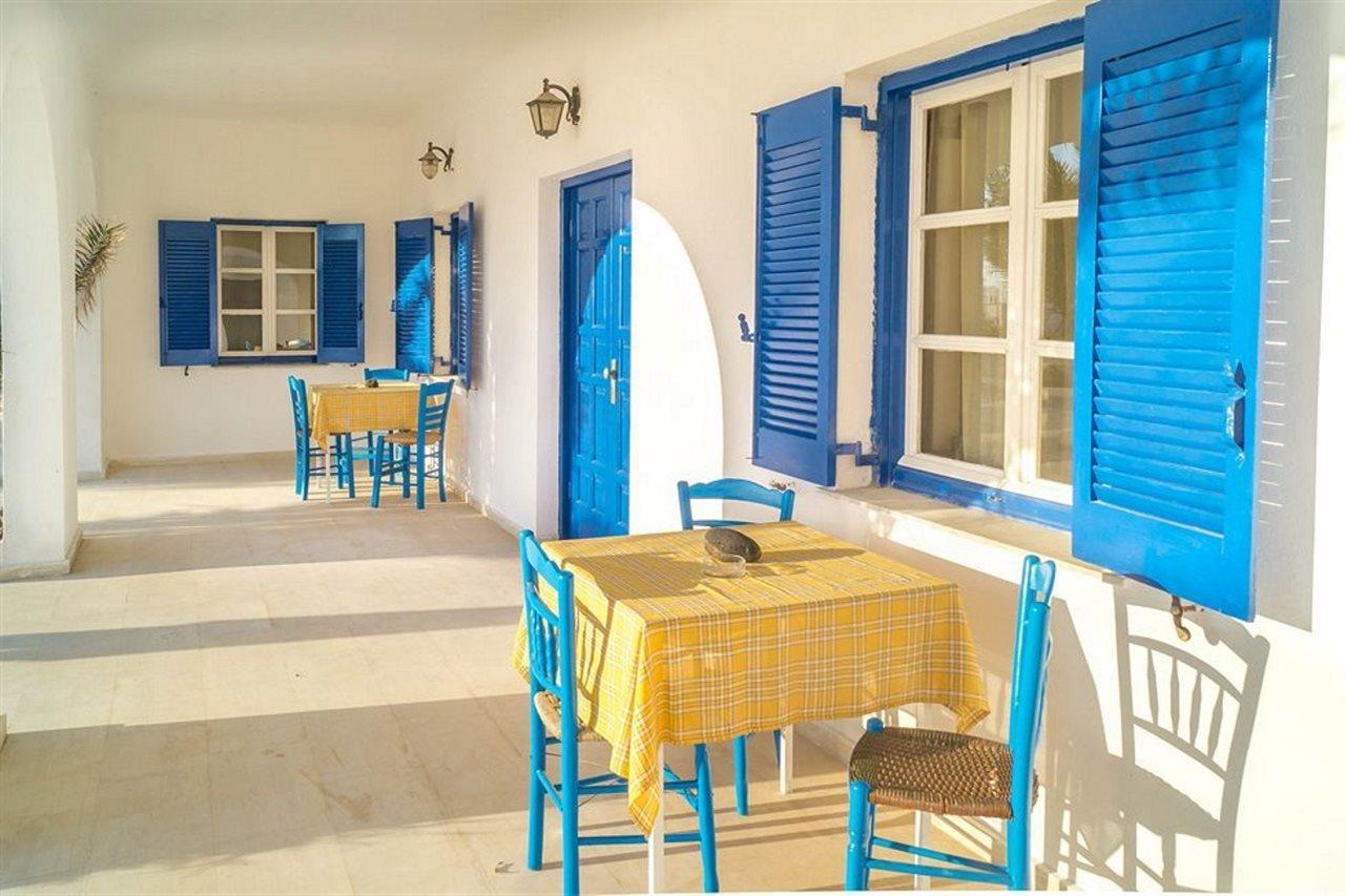Monolithos Hotel Hotel 2*
