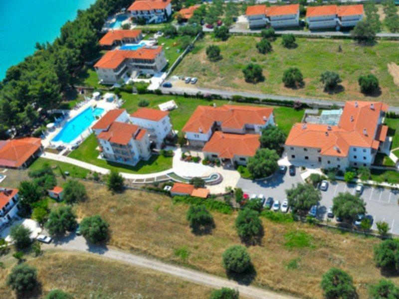 Nostos Hotel 2* Kallithea (Chalkidiki)