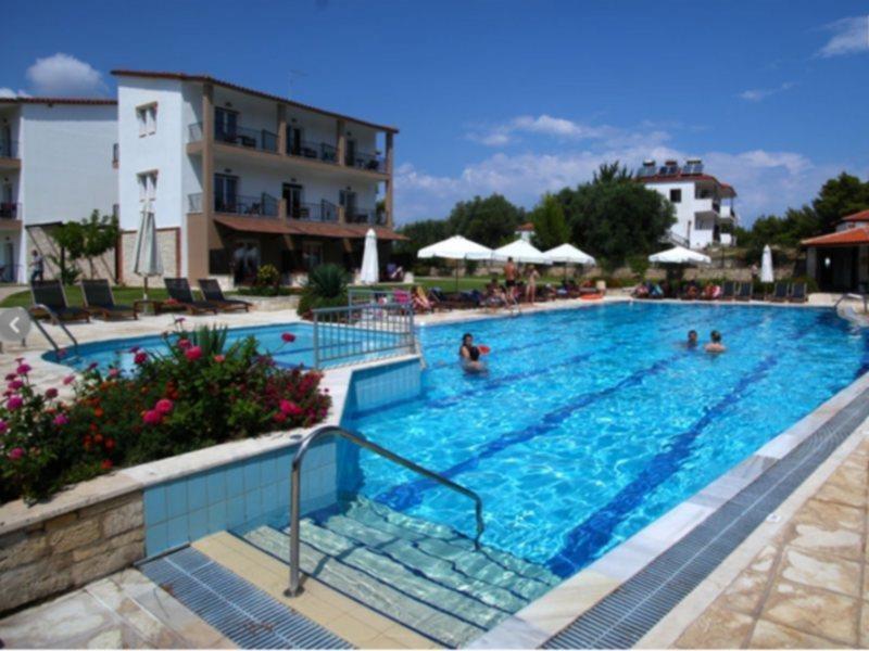 Nostos Hotel Hotel Kallithea (Chalkidiki)
