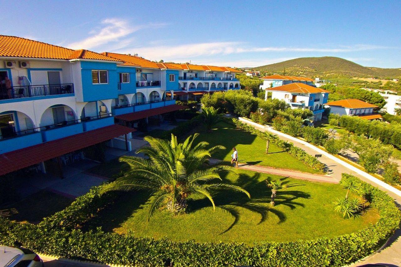 Sonia Village Aparthotel Gerakini