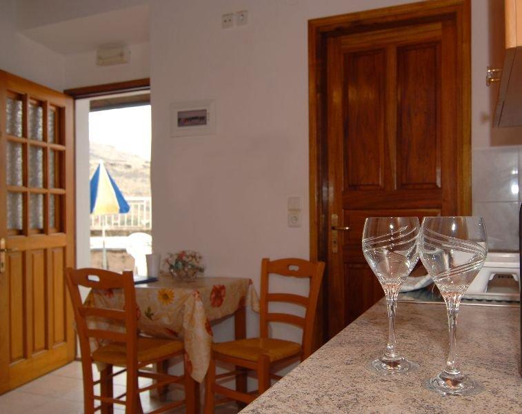 Chrysanthi Studios Apartment