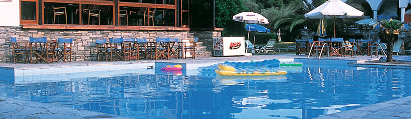 Hanioti Hotel Hanioti