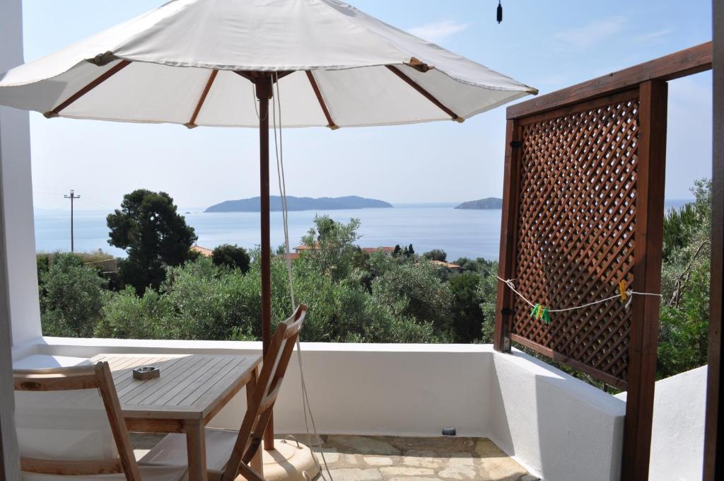 Kim Apartment Achladies (Skiathos)