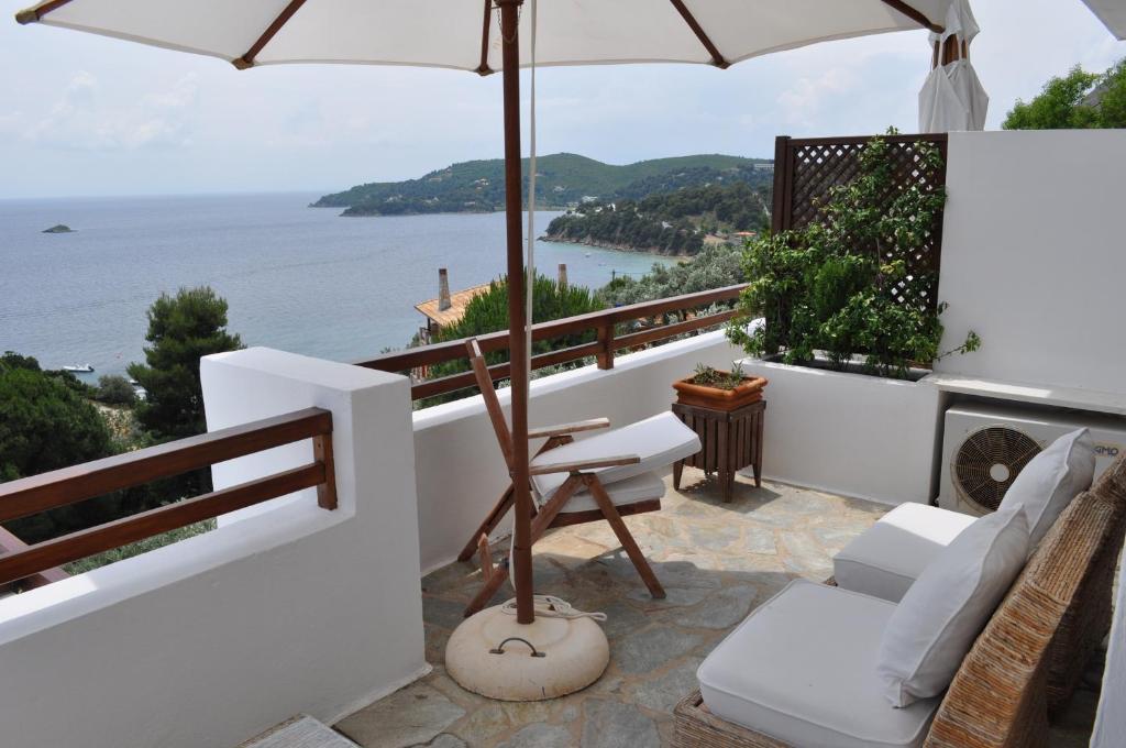 Kim Apartment Achladies (Skiathos)