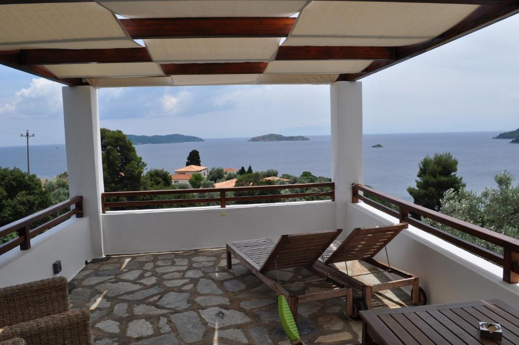 Apartment Kim Achladies (Skiathos)