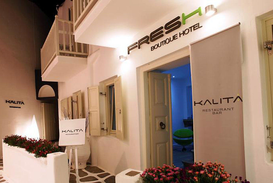 Fresh Boutique Mykonos Town