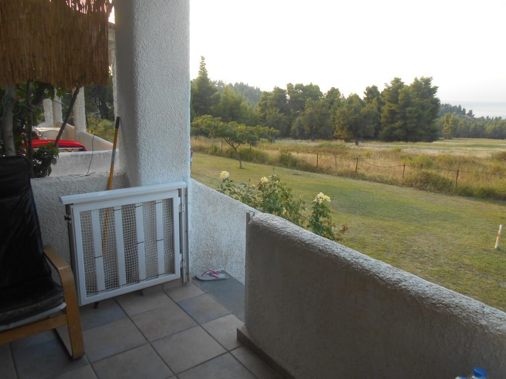 Apartment Theodora Village Pefkochori
