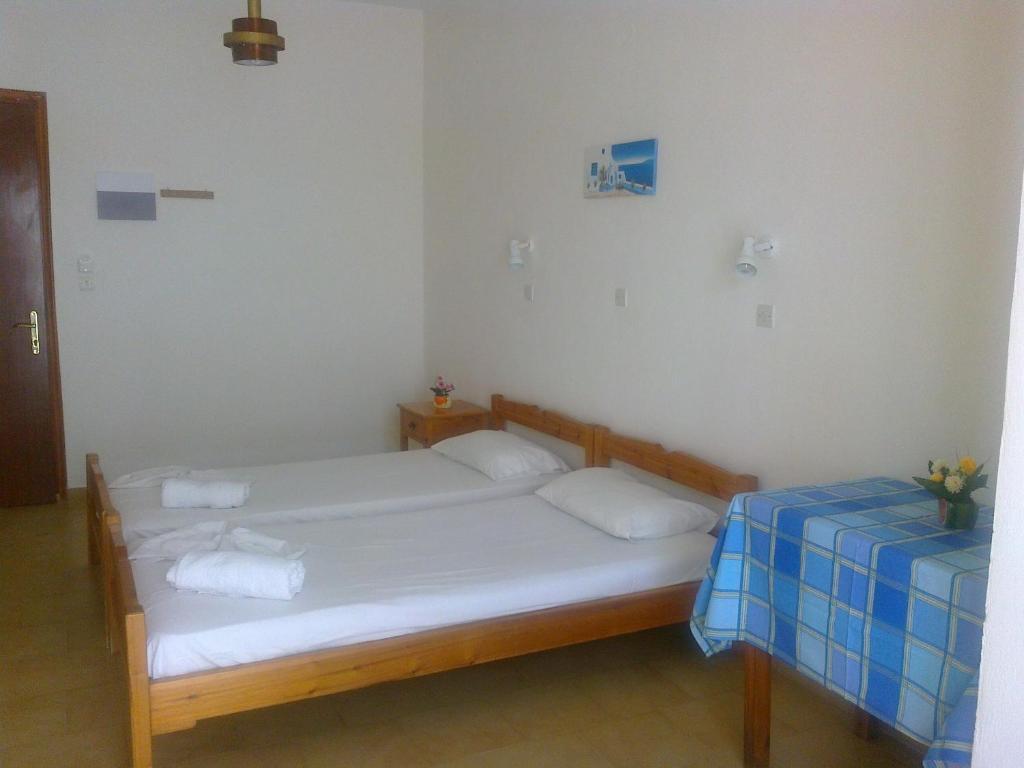 Nikos 2 & Aparthotel 2*