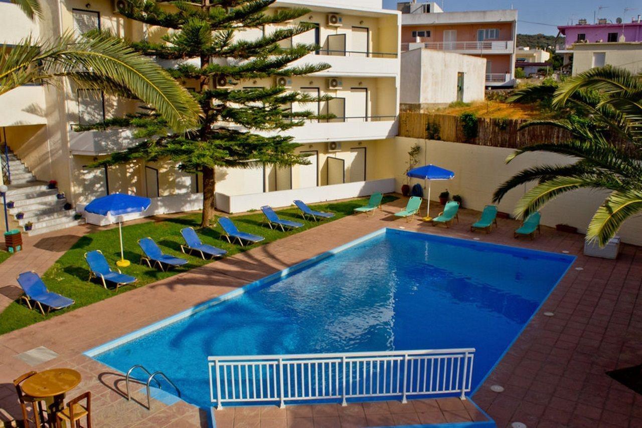 Aparthotel Cretan Sun Adelianos Kampos