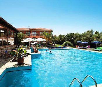 Hotel Hanioti Hotel Hanioti