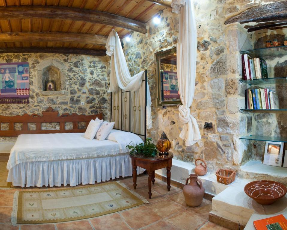 Country house Kouriton House Margaritai