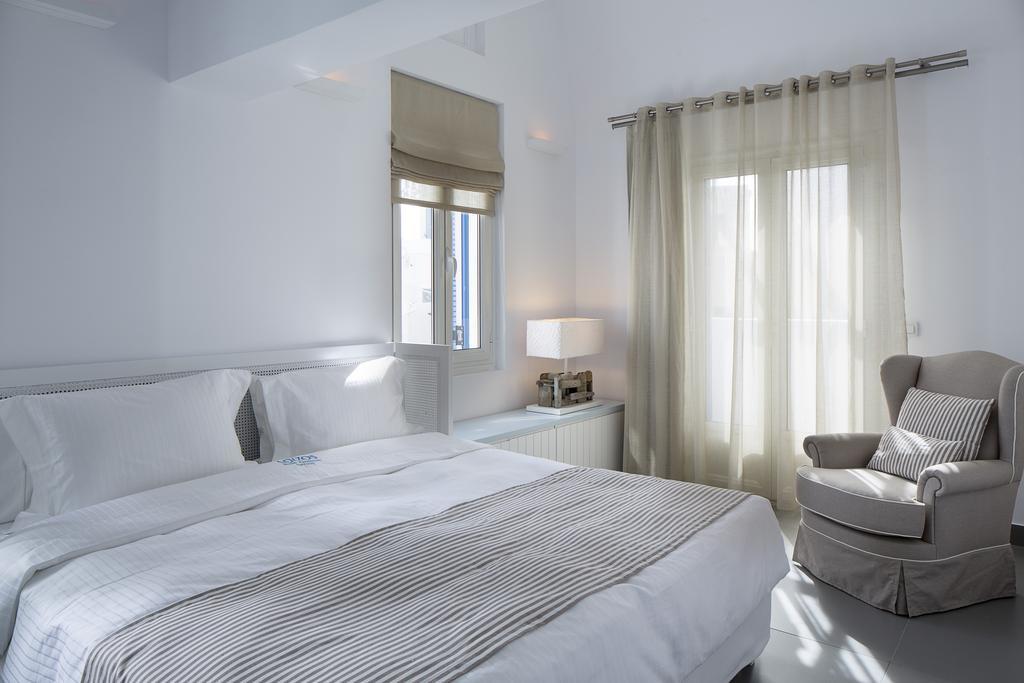 Aparthotel Loizos Stylish Residences